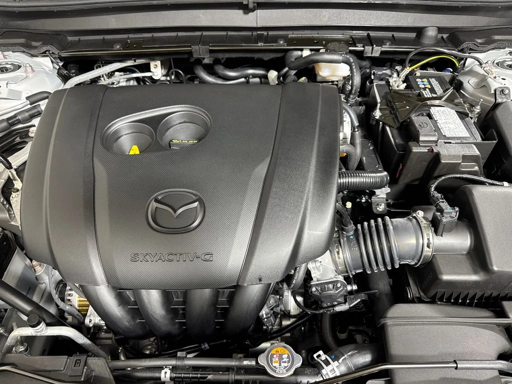 New 2026 Ceramic Metallic Mazda 2.5 S Select Sport AWD image 15