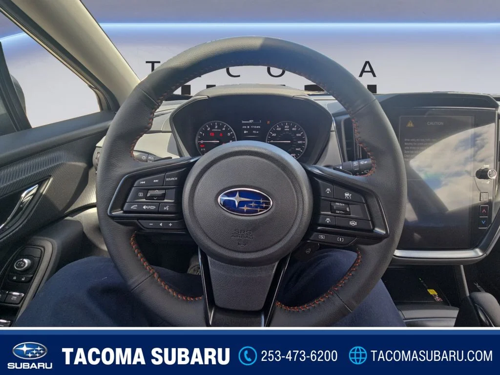 New 2026 Black Subaru Limited image 13