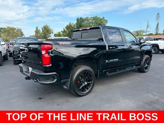 2025 Chevrolet Silverado 1500 LT Trail Boss - Photo 6