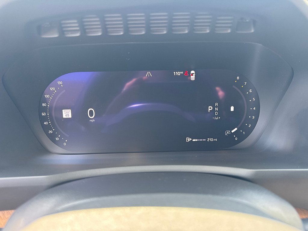 Used 2024 Denim Blue Metallic Volvo Plus Bright Theme image 19