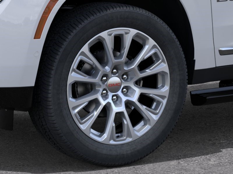 New 2026 Glacier White Tricoat GMC Denali image 9
