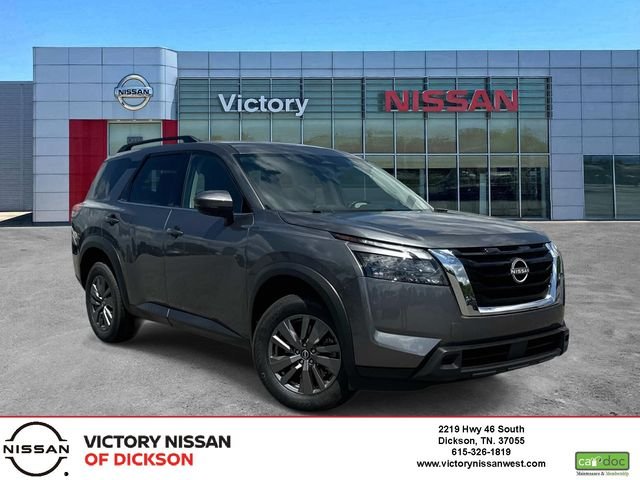 2025 Nissan Pathfinder SV 2WD's photo