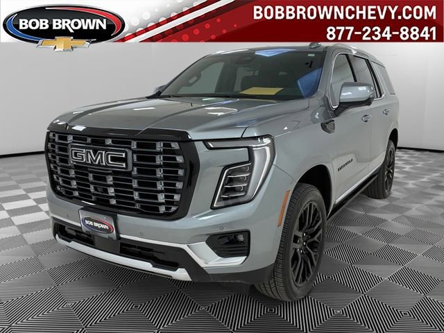 2025 GMC Yukon DENALI's photo