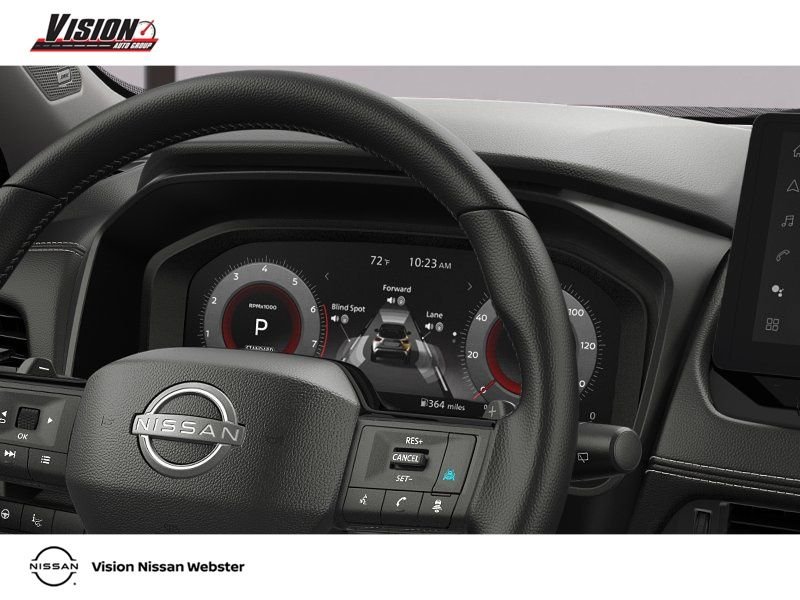 New 2026 White Nissan Platinum image 19
