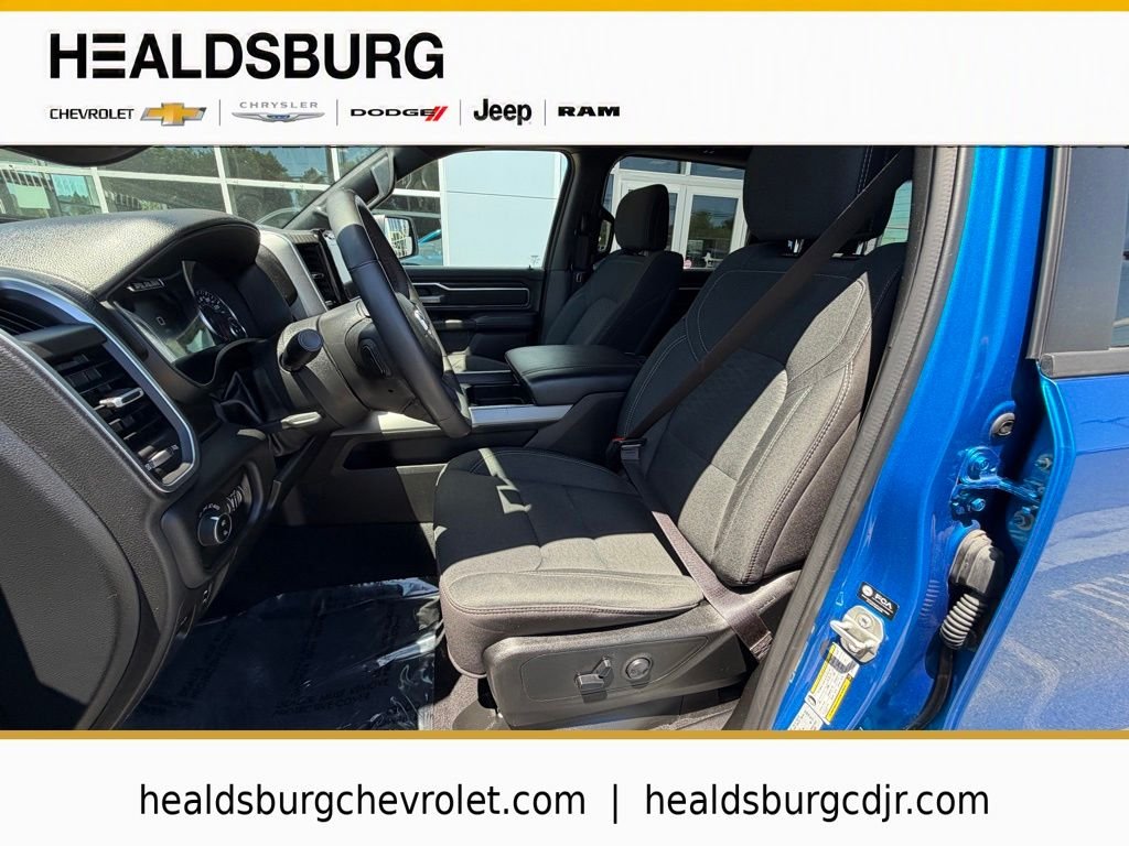 Used 2025 Blue Ram Big Horn/Lone Star image 10