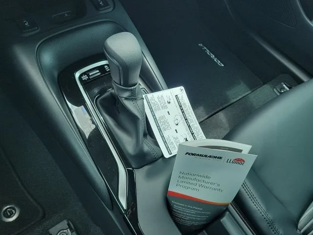 Used 2026  Toyota XSE image 31