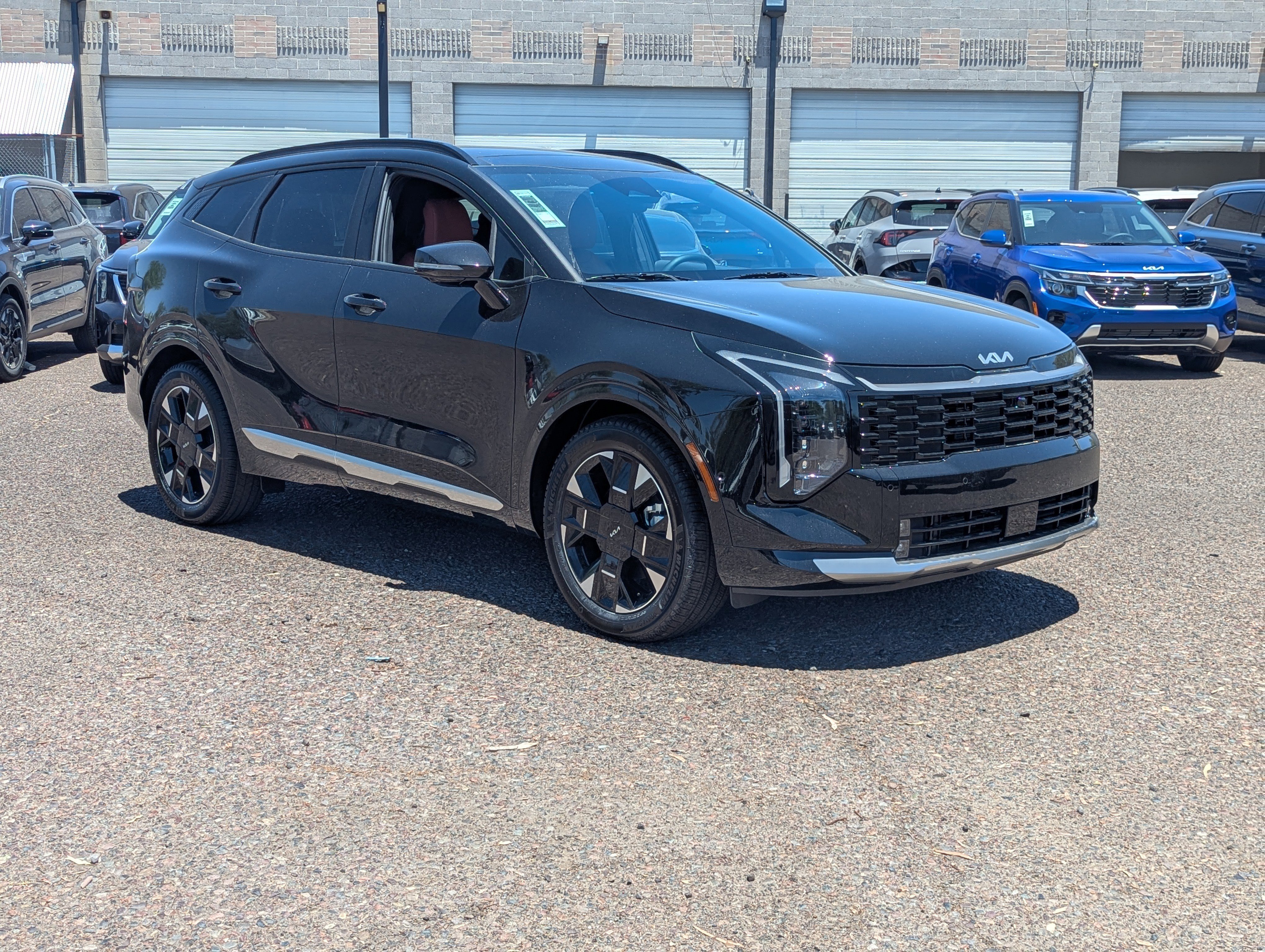 2026 Kia Sportage SX Prestige - Photo 31