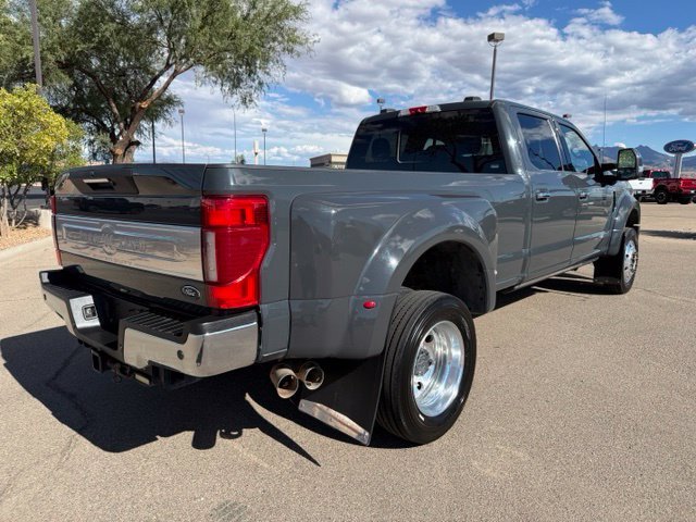 2021 Ford F-450 Super Duty King Ranch - Photo 7