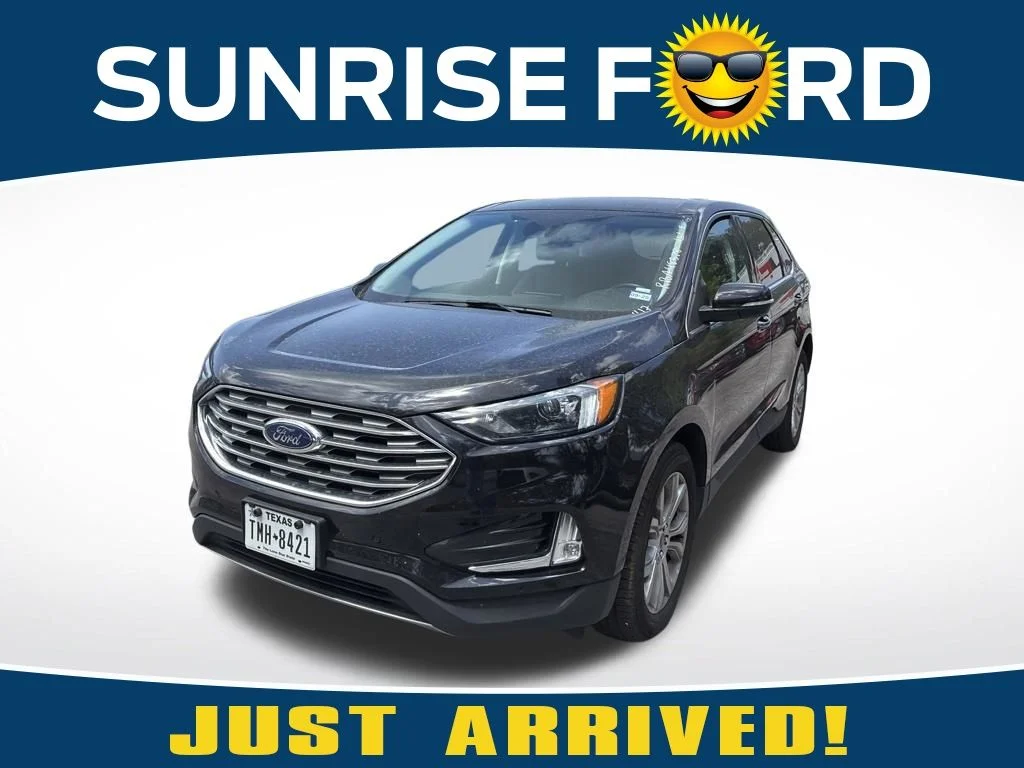 2024 Ford Edge Titanium AWD's photo