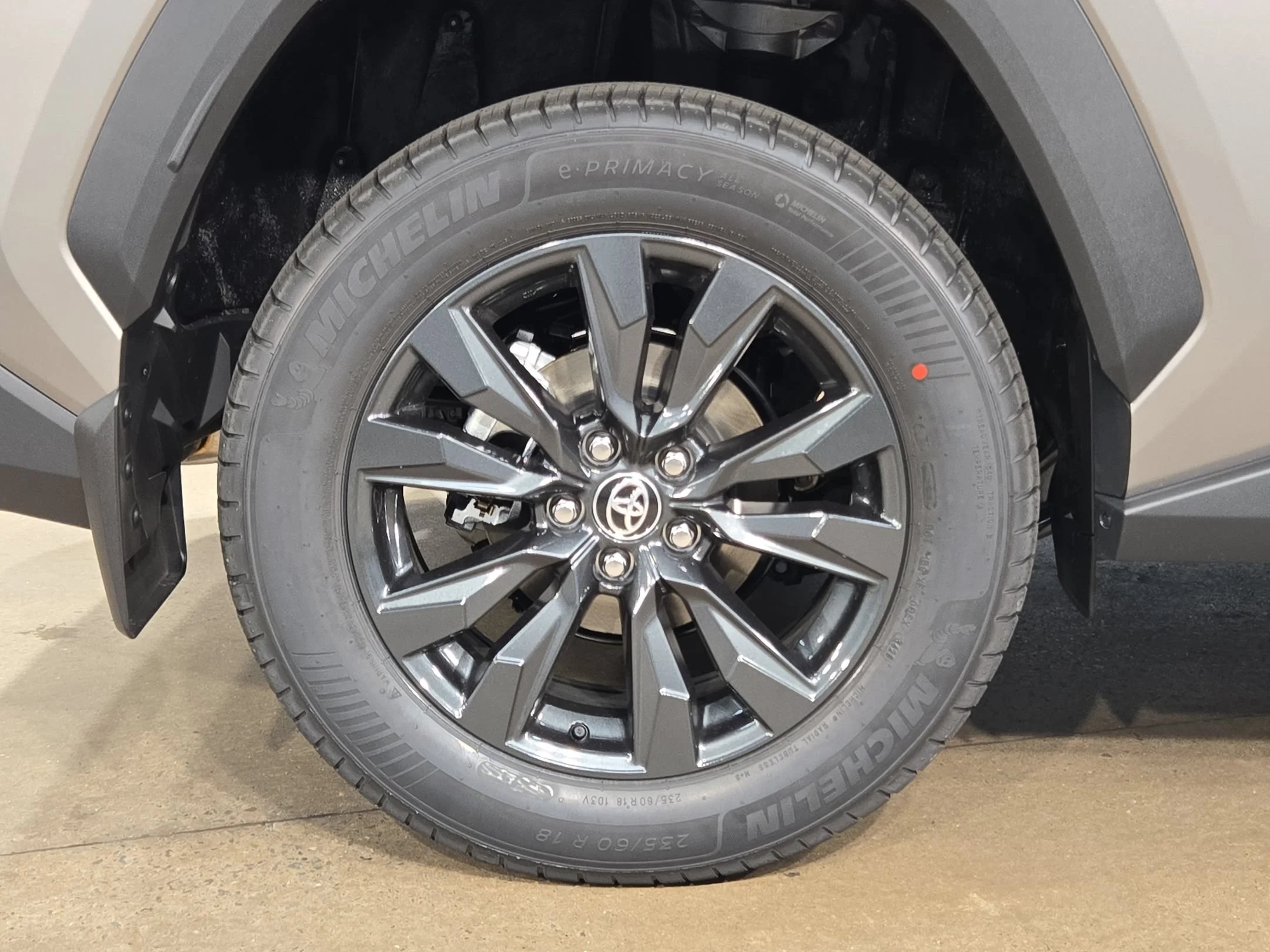 New 2026 Meteor Shower Toyota XLE Premium image 13