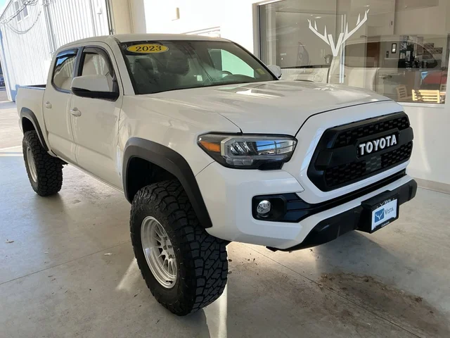 2023 Toyota Tacoma TRD Off-Road
