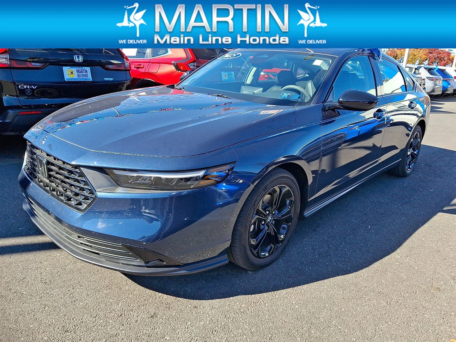 2025 Honda Accord