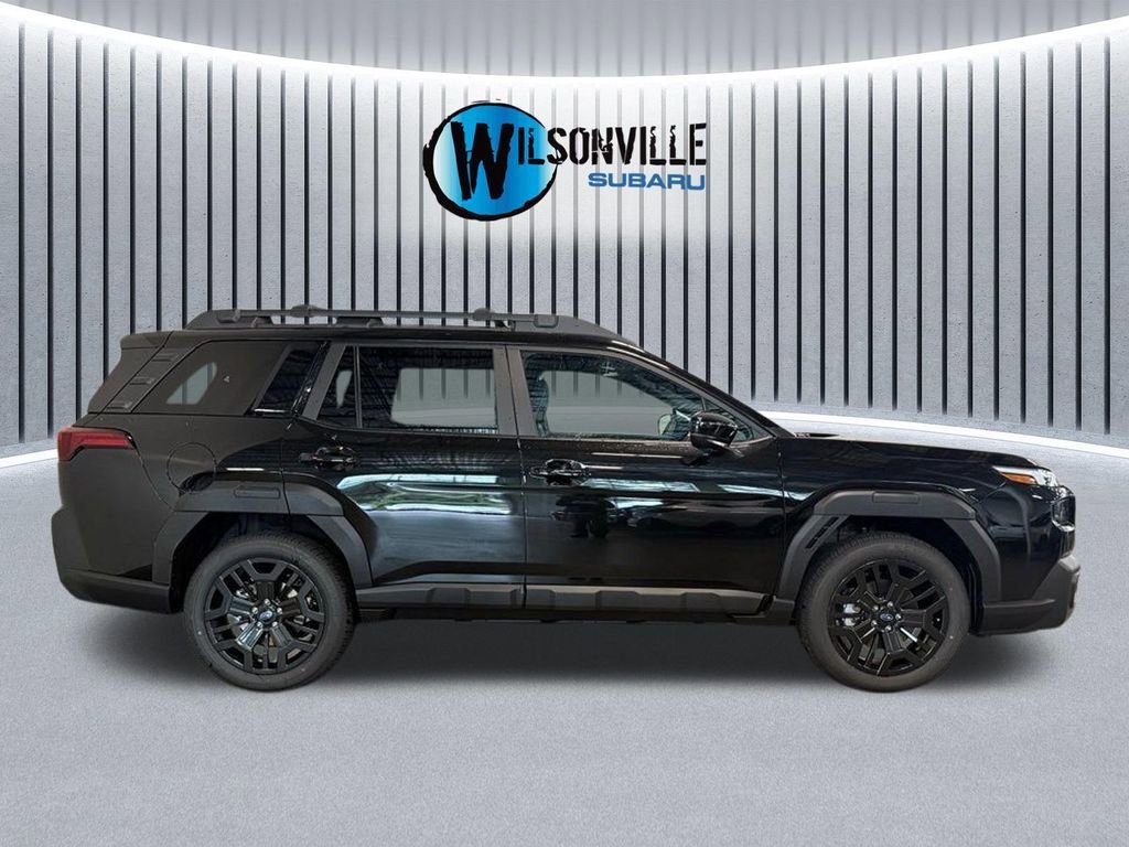 New 2026 CRYSTAL BLACK SILICA Subaru Limited XT image 13