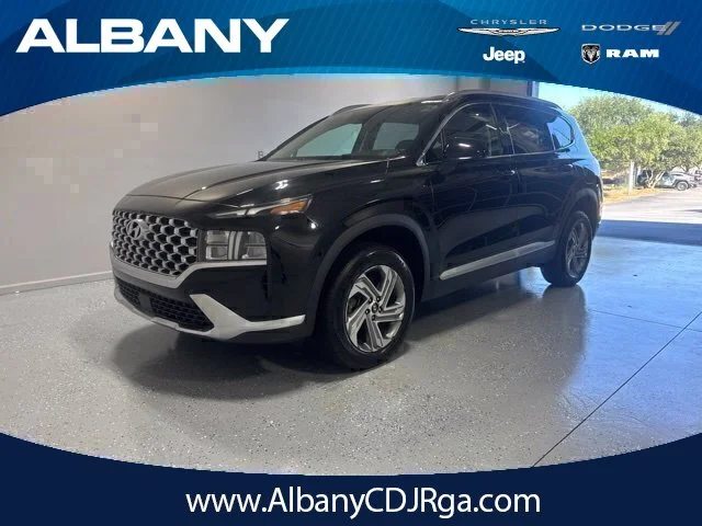 2022 Hyundai Santa Fe