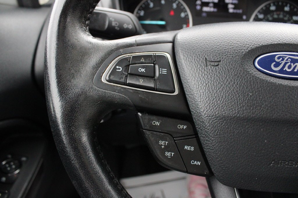 Used 2019 Silver Metallic Ford SE image 12