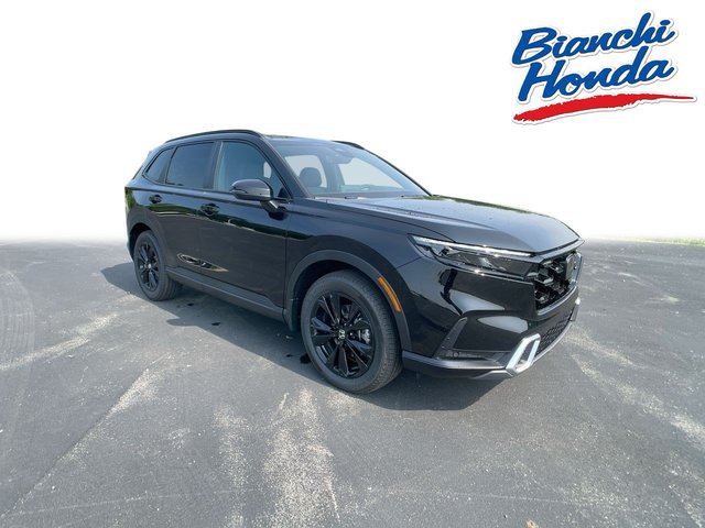 2026 Honda CR-V AWD Sport Touring Hybrid