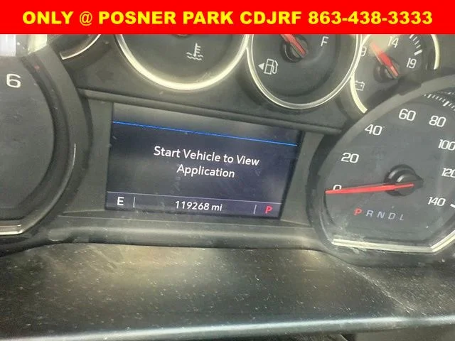 Used 2019 White Chevrolet LT image 5