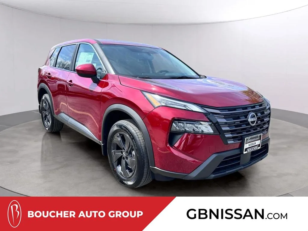 2026 Nissan Rogue SV AWD's photo