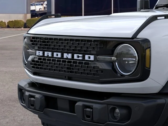 New 2026 Oxford White Ford Big Bend® image 19