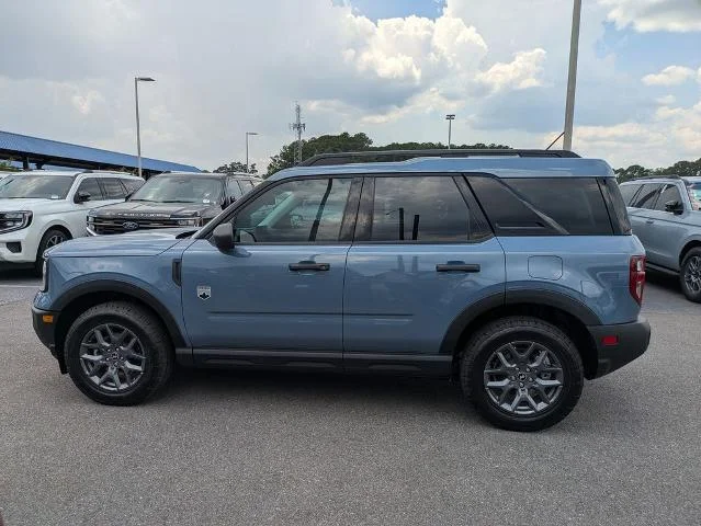 New 2026 Azure Gray Metallic Tri-Coat Ford Big Bend image 36