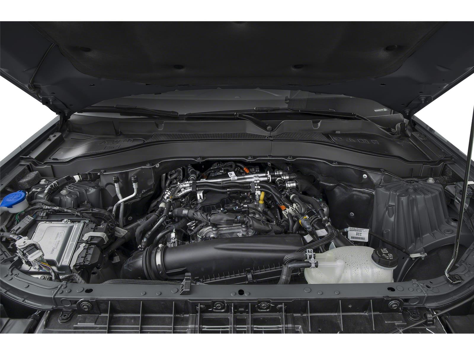 New 2026 Carbonized Gray Metallic Ford Active w/200A Pkg image 7