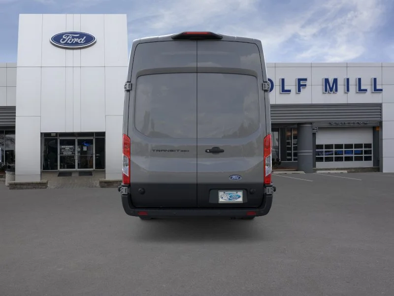 New 2026 Carbonized Gray Metallic Ford T-350 148 EL Hi Rf image 4