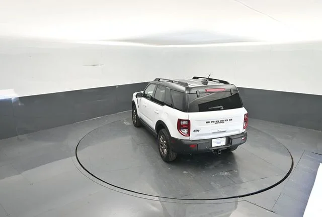 New 2026 White Ford Big Bend image 23