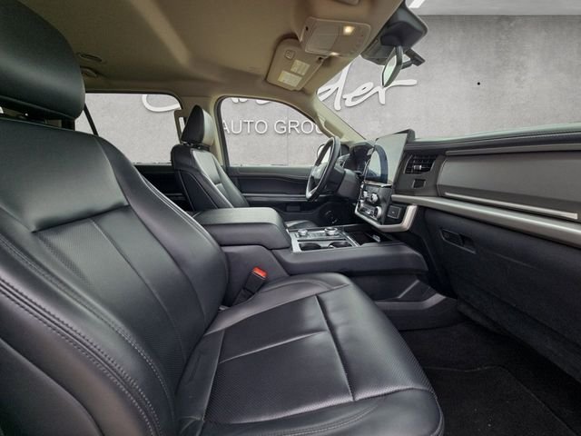 Used 2024 Black Ford XLT image 24