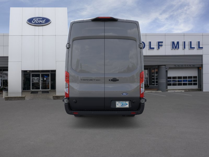 New 2026 Carbonized Gray Metallic Ford  image 5