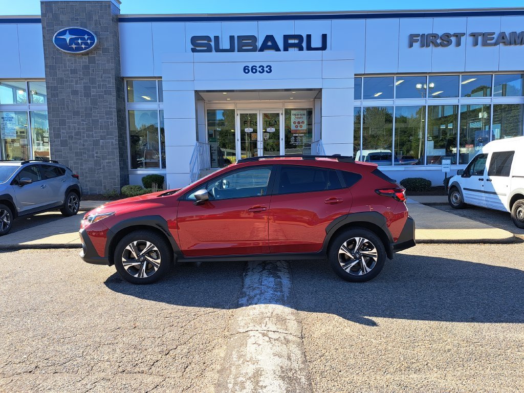 Certified Used 2026 Red Subaru Premium image 3