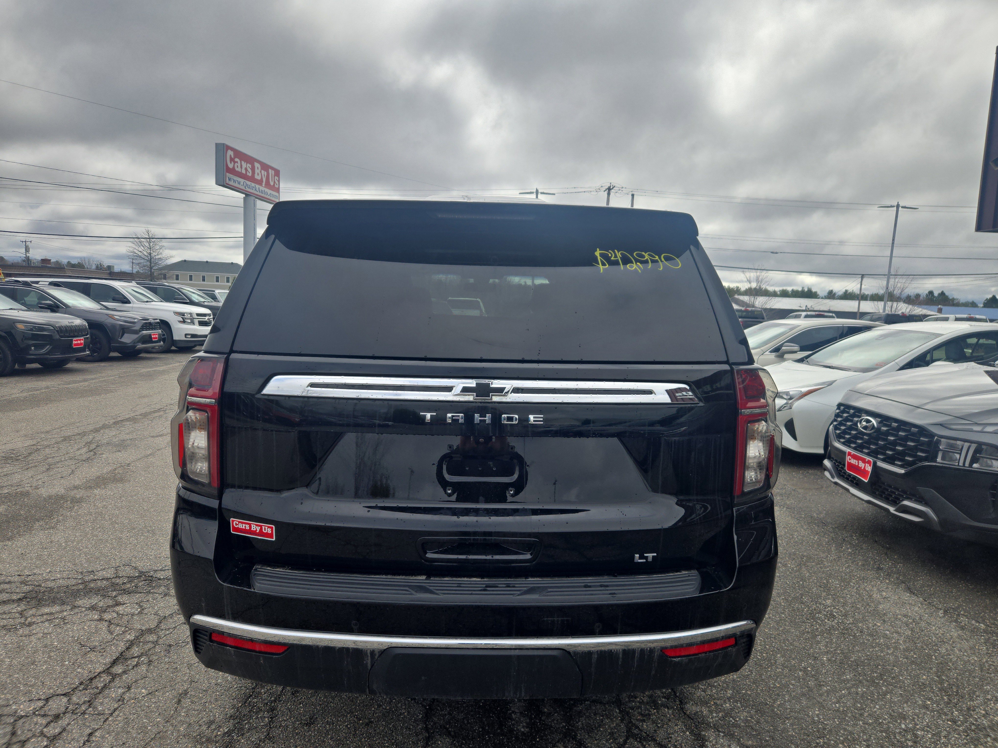 Used 2022 Black Chevrolet LT image 12