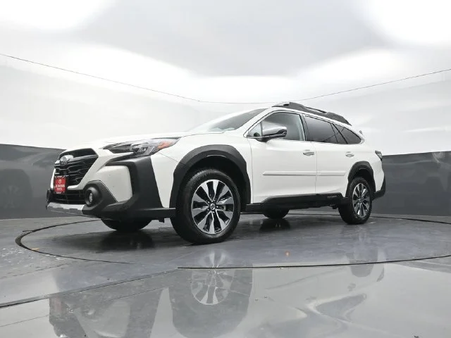 Used 2025 White Subaru Touring XT image 33