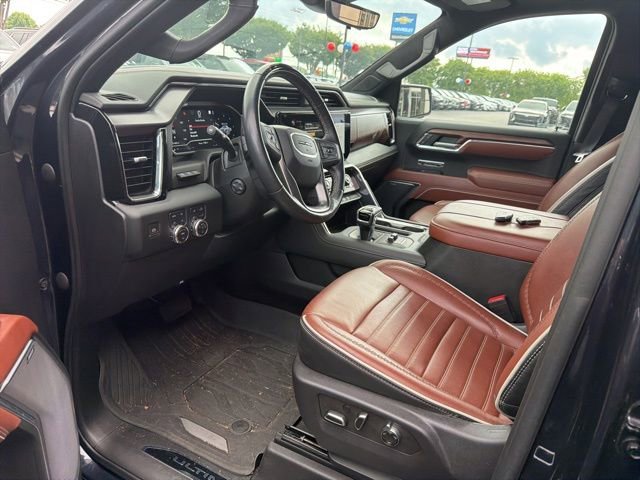 2023 GMC Sierra 4WD Crew Cab Short Box Denali Ultimate's photo