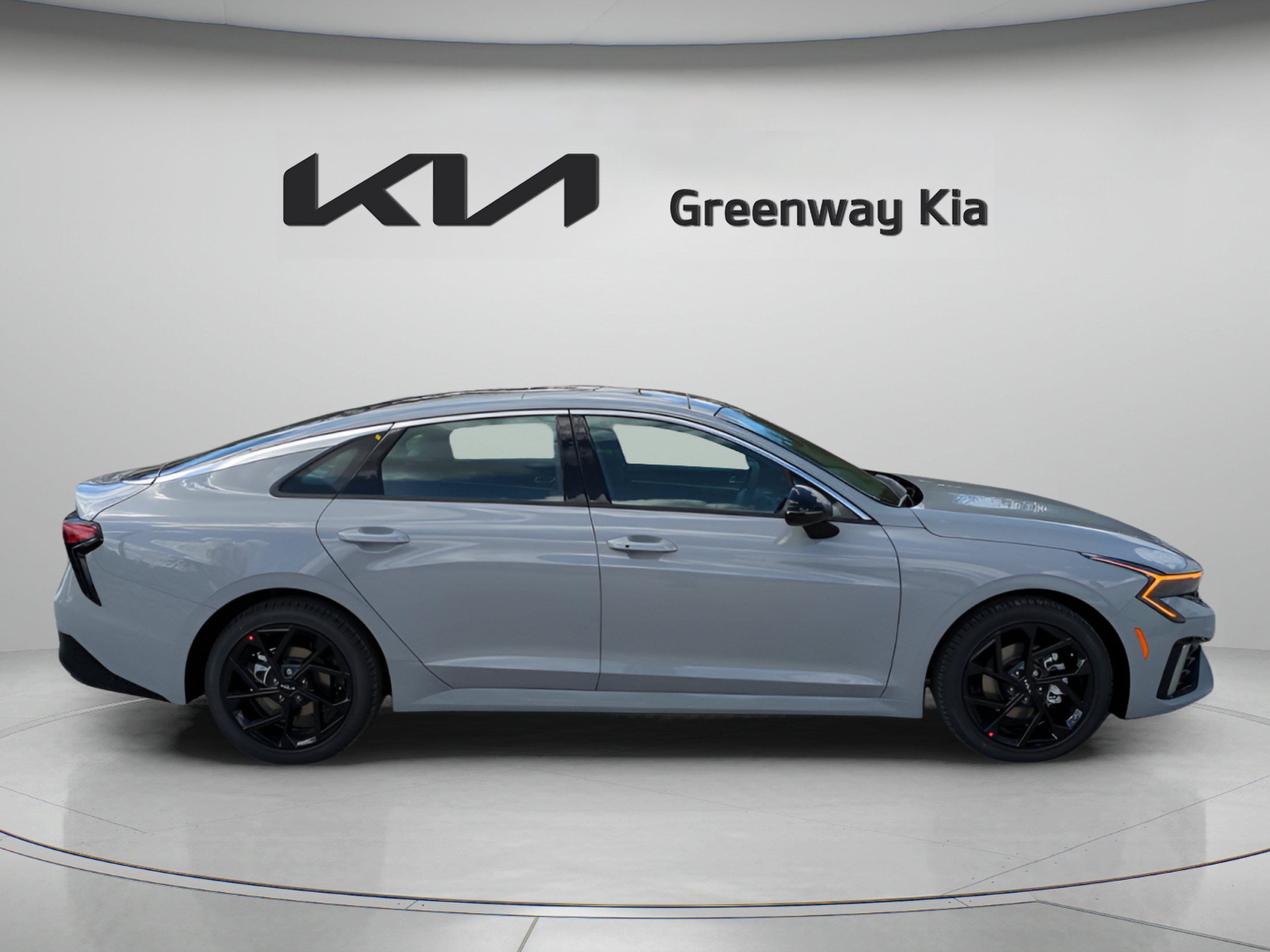 New 2026 Wolf Gray Kia GT-Line image 5