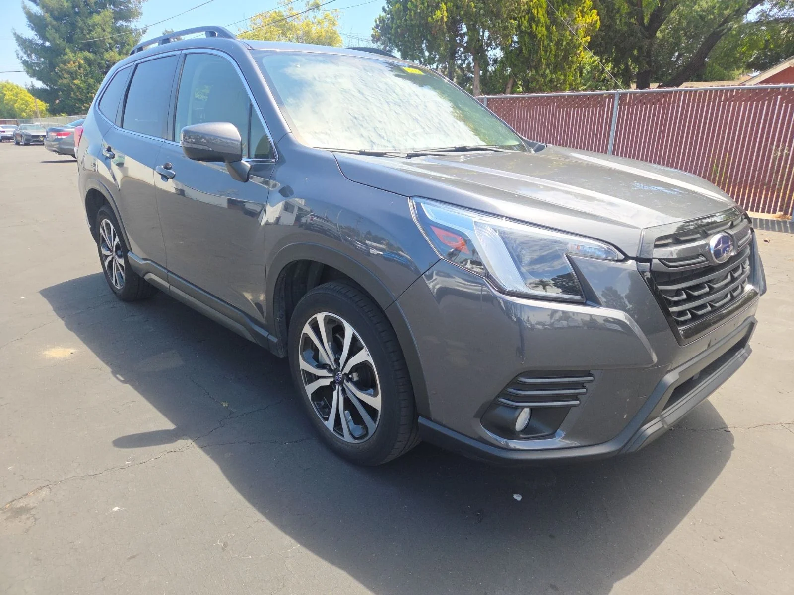2023 Subaru Forester