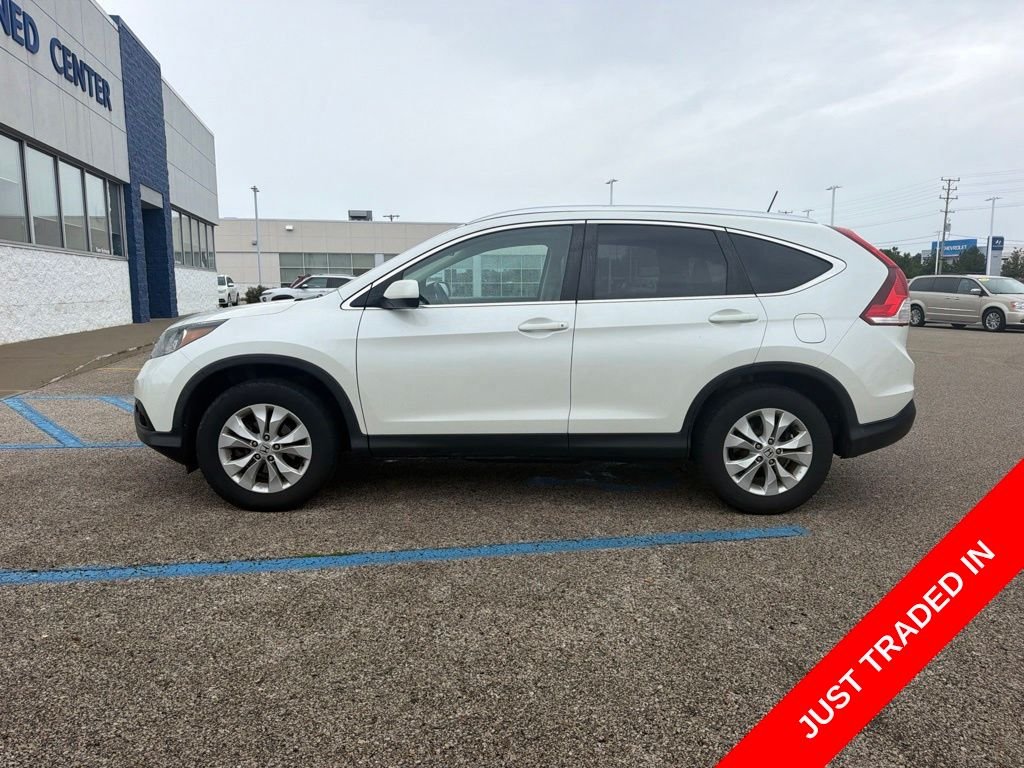 Used 2014  Honda EX-L image 8