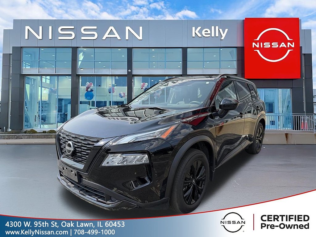 2023 Nissan Rogue