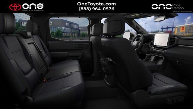 New 2026 Mudbath Toyota  Platinum image 3