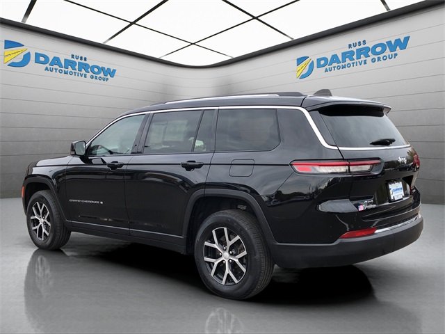 2023 Jeep Grand Cherokee Limited photo 3