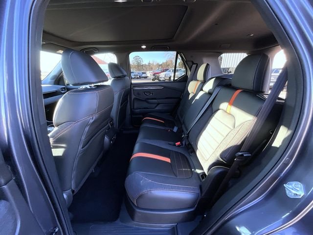 2026 Honda Passport TrailSport Blackout - Photo 12