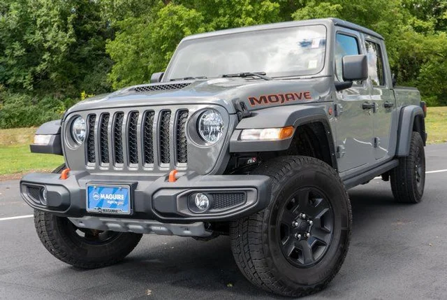 2021 Jeep Gladiator Mojave