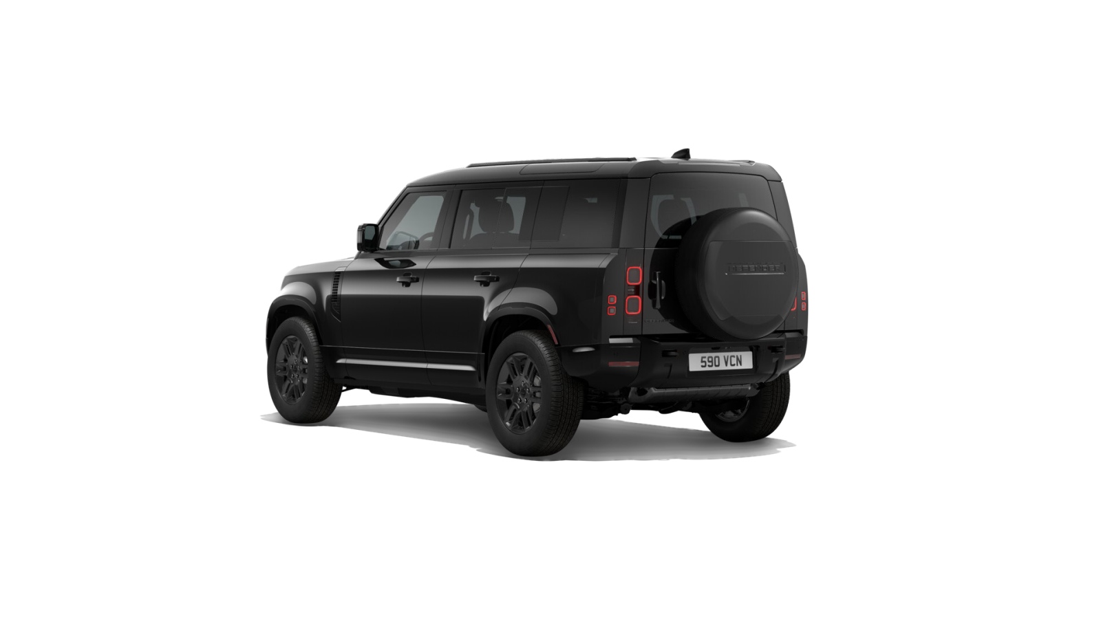 New 2026 Santorini Black LAND ROVER X-Dynamic SE image 2