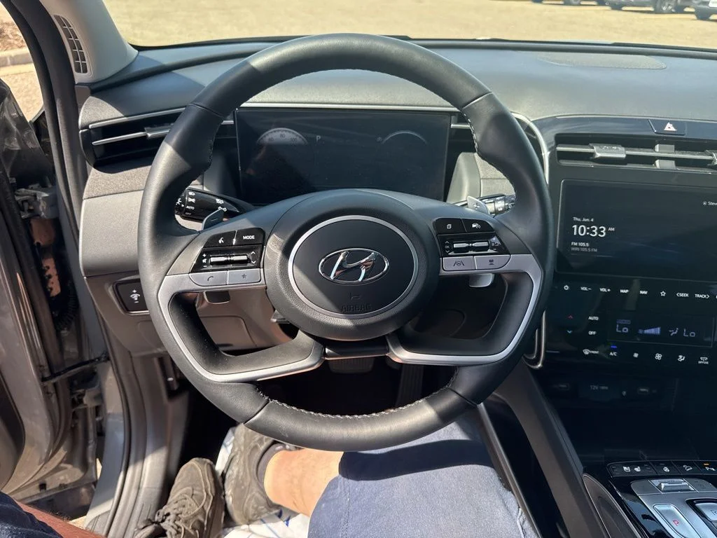 Used 2024 Hampton Gray Hyundai Limited image 20