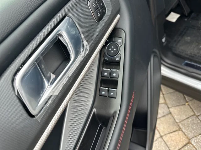 New 2026 Space White Metallic Ford ST image 28