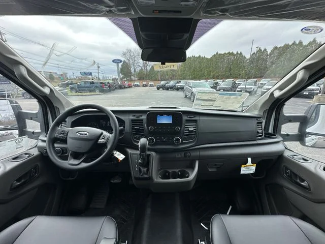 New 2025 White Ford Base image 23
