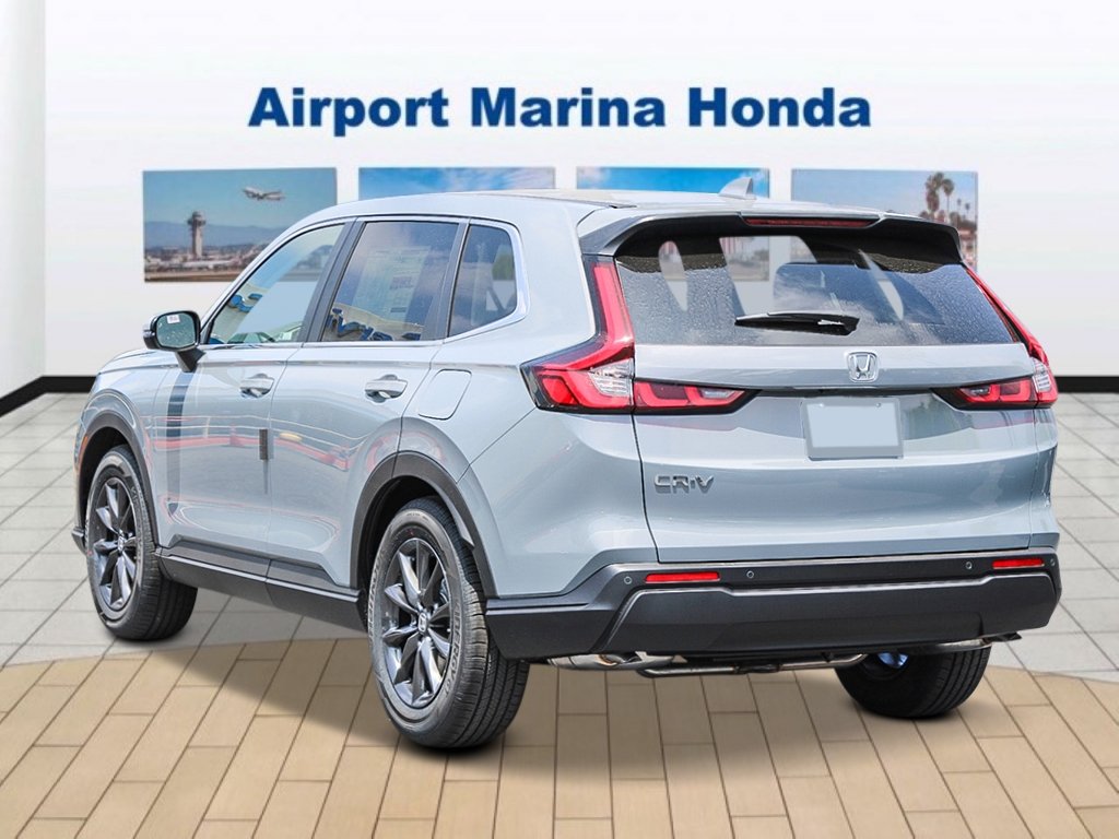 New 2026 Urban Gray Pearl Honda EX-L image 2