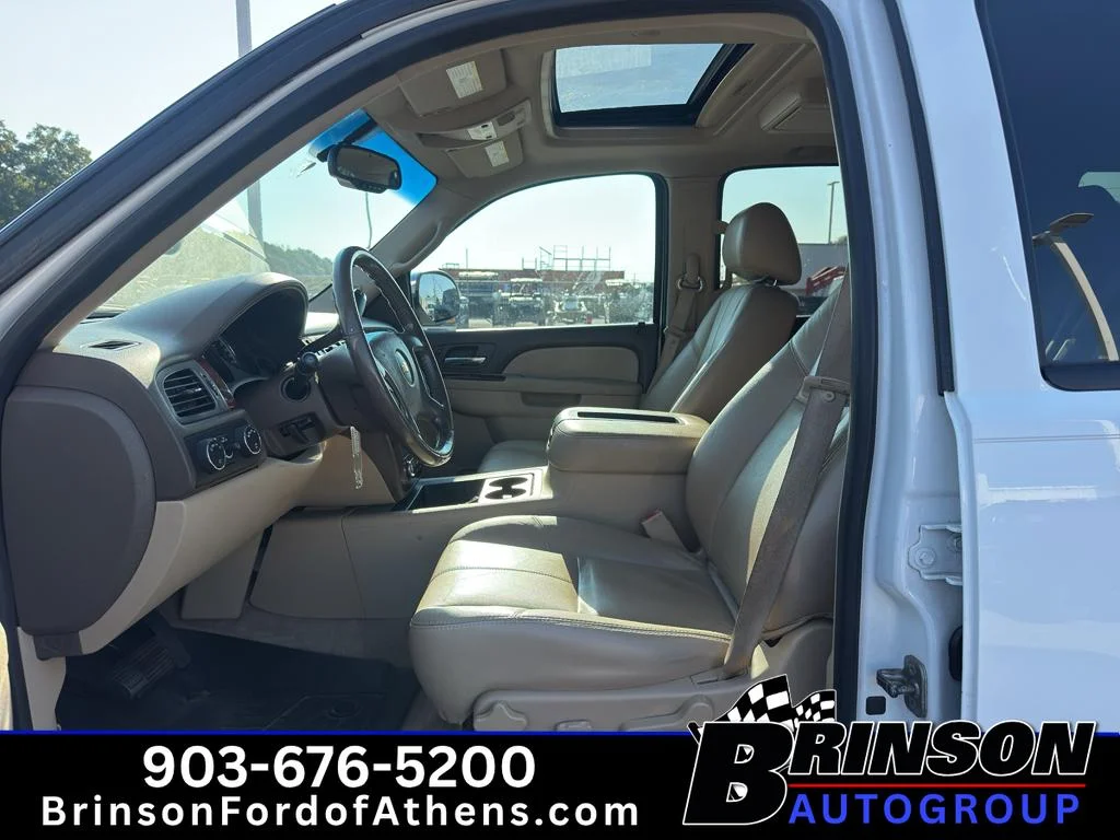 Used 2012 Summit White Chevrolet Hybrid image 16