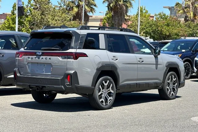New 2026 RIVER ROCK PEARL Subaru Touring XT image 4