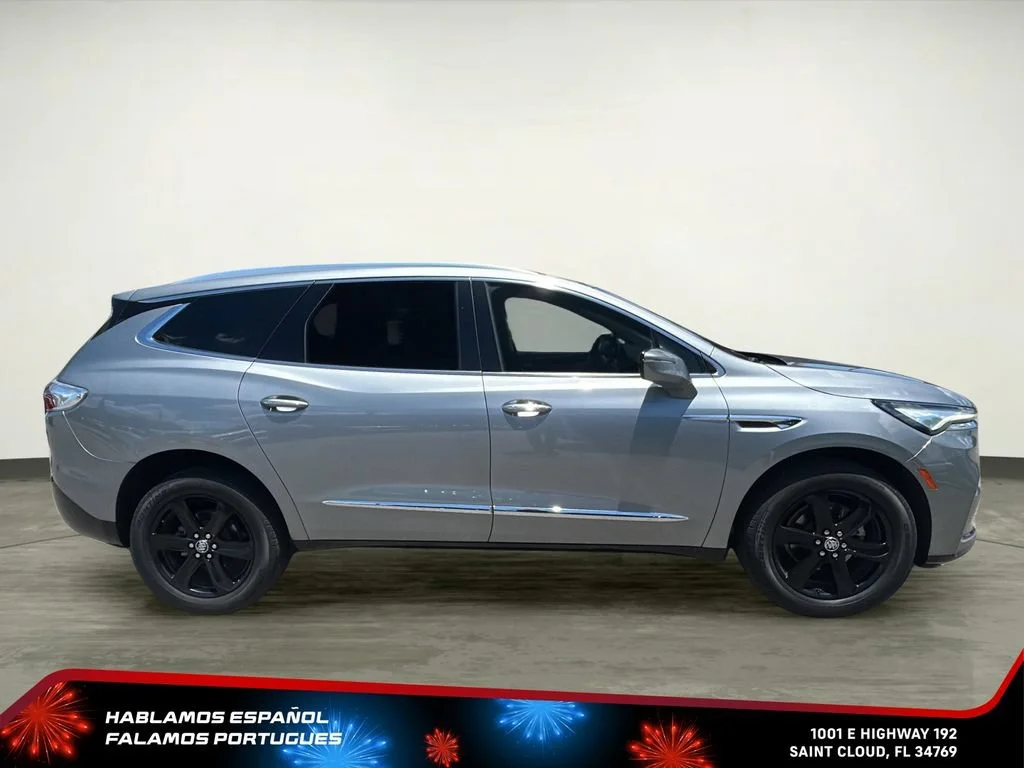 Used 2023 Moonstone Gray Metallic Buick Essence image 8