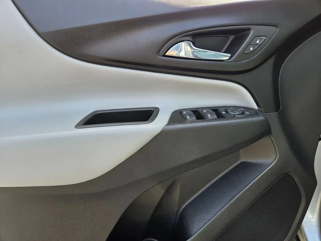 Used 2023 Sterling Gray Metallic Chevrolet LS image 20